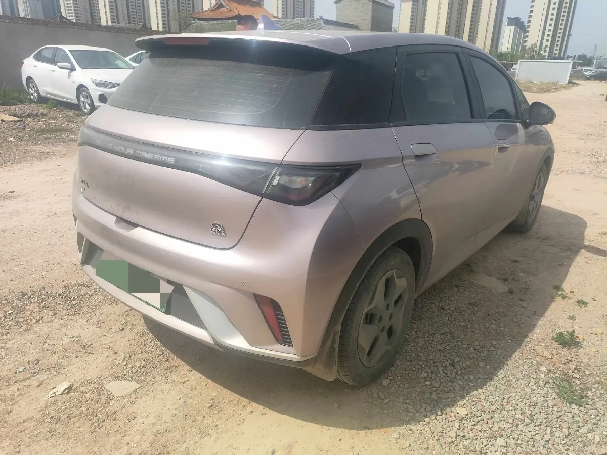 2021 BYD Yuan Pro BEV 50.1KWH,autocango,china used car exporter,china ev exporter,chinese used car exporter,chinese used ev exporter