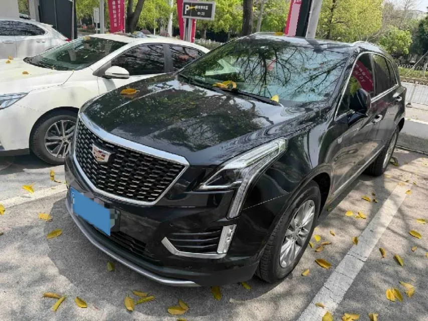 2021 Cadillac XT5 2.0T 237HP L4 9AT,autocango,china used car exporter,china ev exporter,chinese used car exporter,chinese used ev exporter