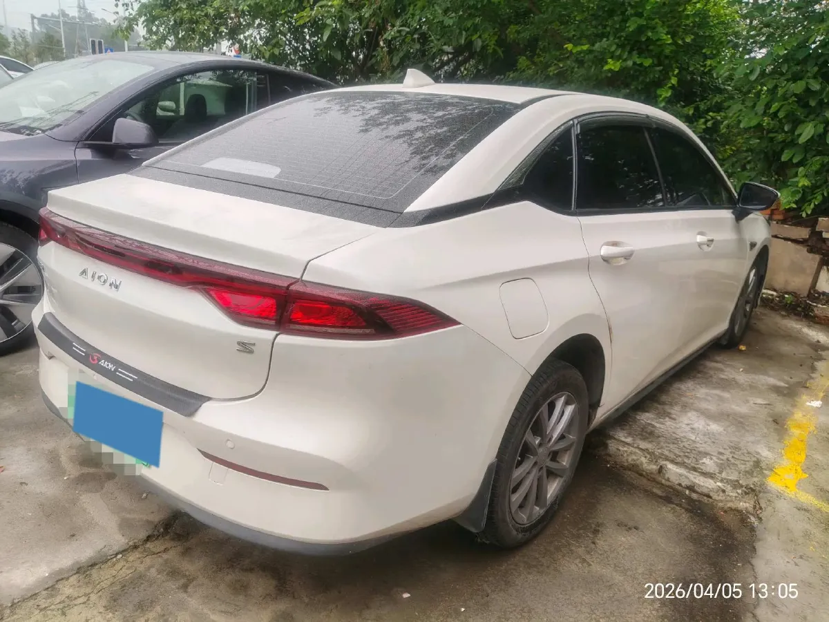 2022 Aion S BEV 60KWH,autocango,china used car exporter,china ev exporter,chinese used car exporter,chinese used ev exporter
