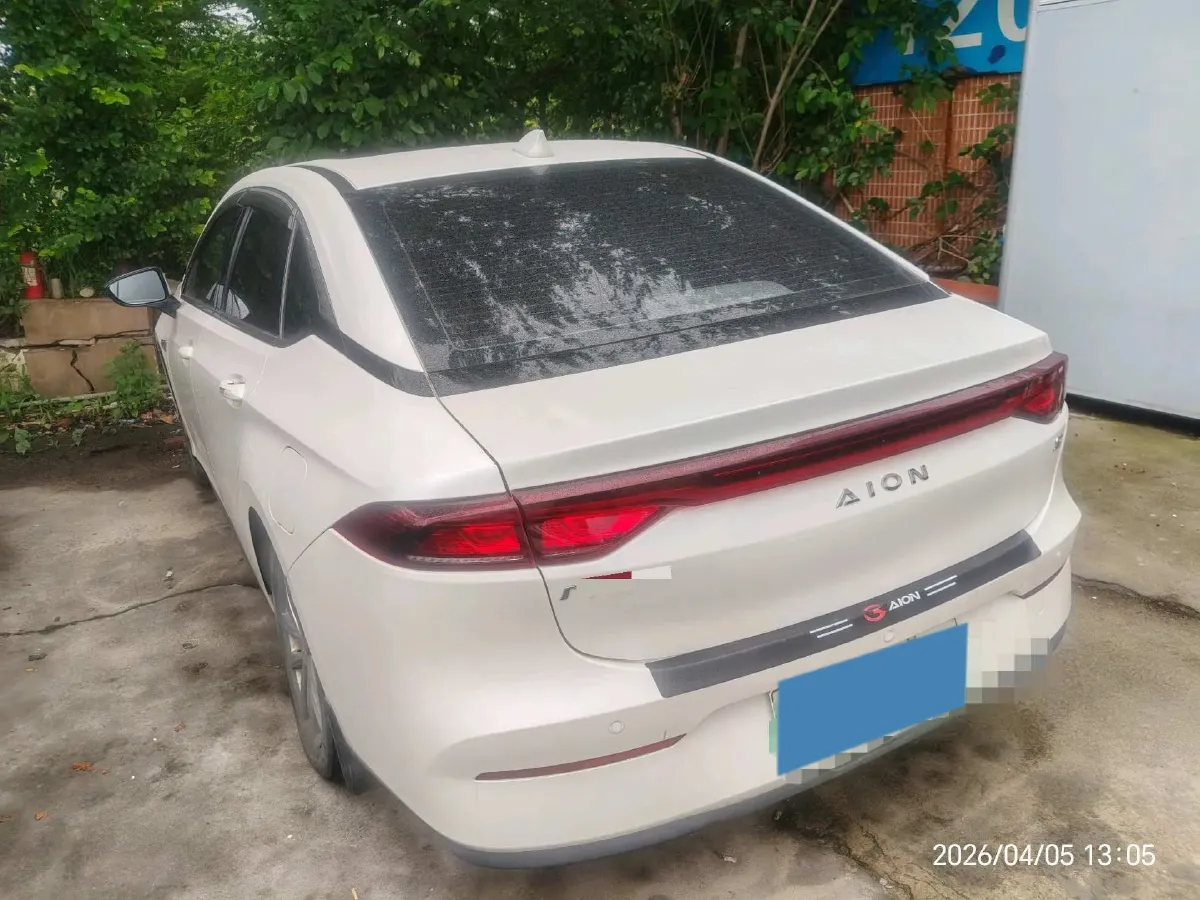 2022 Aion S BEV 60KWH,autocango,china used car exporter,china ev exporter,chinese used car exporter,chinese used ev exporter