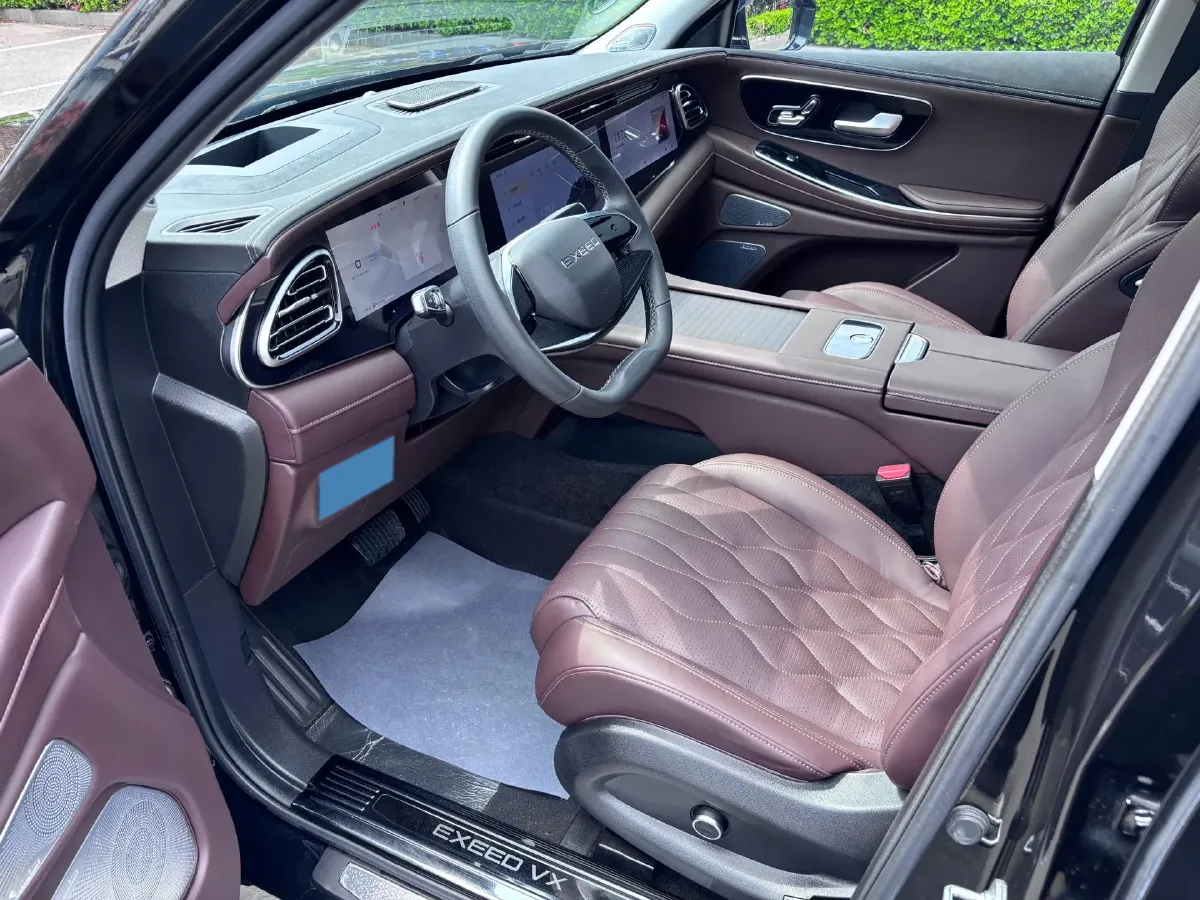 2023 Exceed VX 2.0T 261HP L4 8AT,autocango,china used car exporter,china ev exporter,chinese used car exporter,chinese used ev exporter