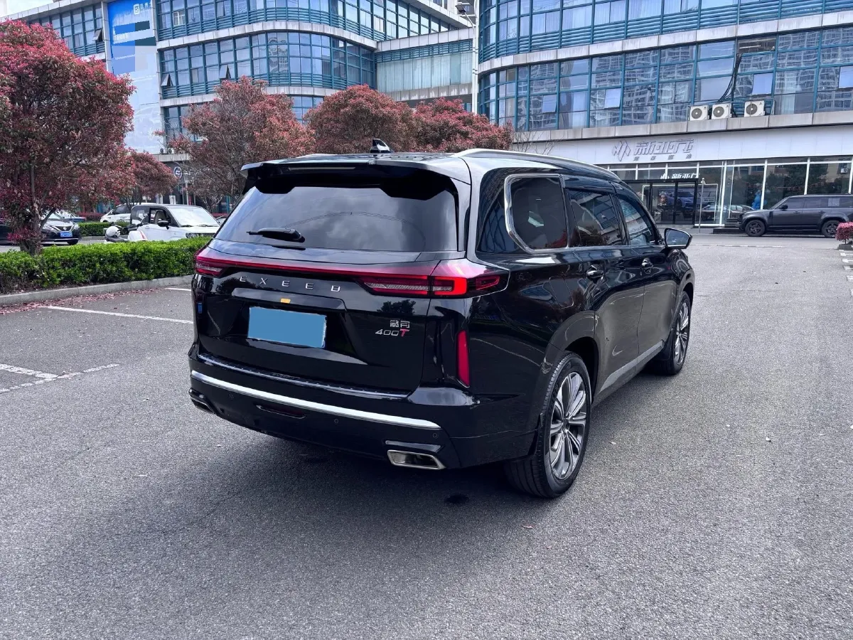 2023 Exceed VX 2.0T 261HP L4 8AT,autocango,china used car exporter,china ev exporter,chinese used car exporter,chinese used ev exporter