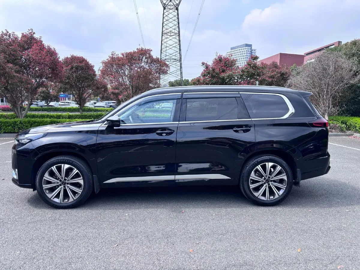 2023 Exceed VX 2.0T 261HP L4 8AT,autocango,china used car exporter,china ev exporter,chinese used car exporter,chinese used ev exporter