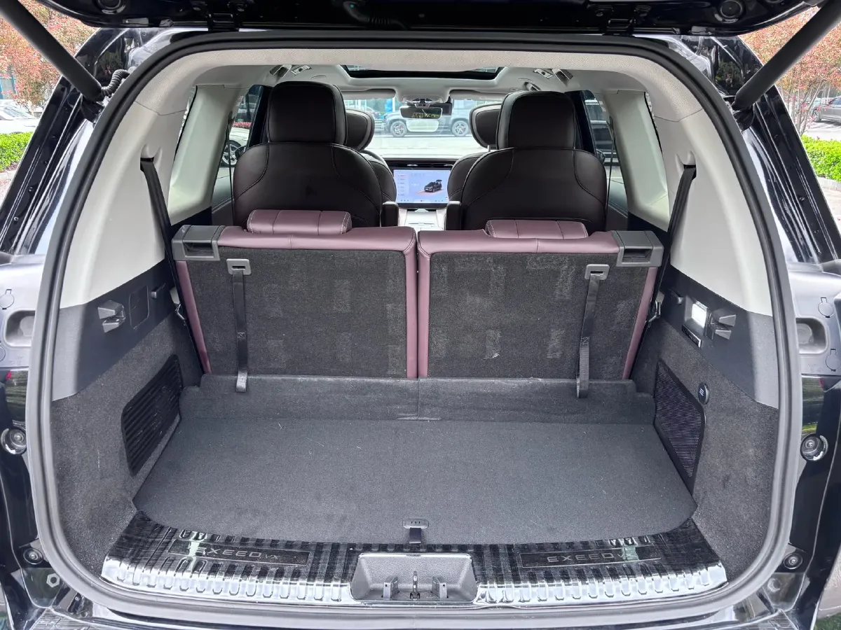 2023 Exceed VX 2.0T 261HP L4 8AT,autocango,china used car exporter,china ev exporter,chinese used car exporter,chinese used ev exporter