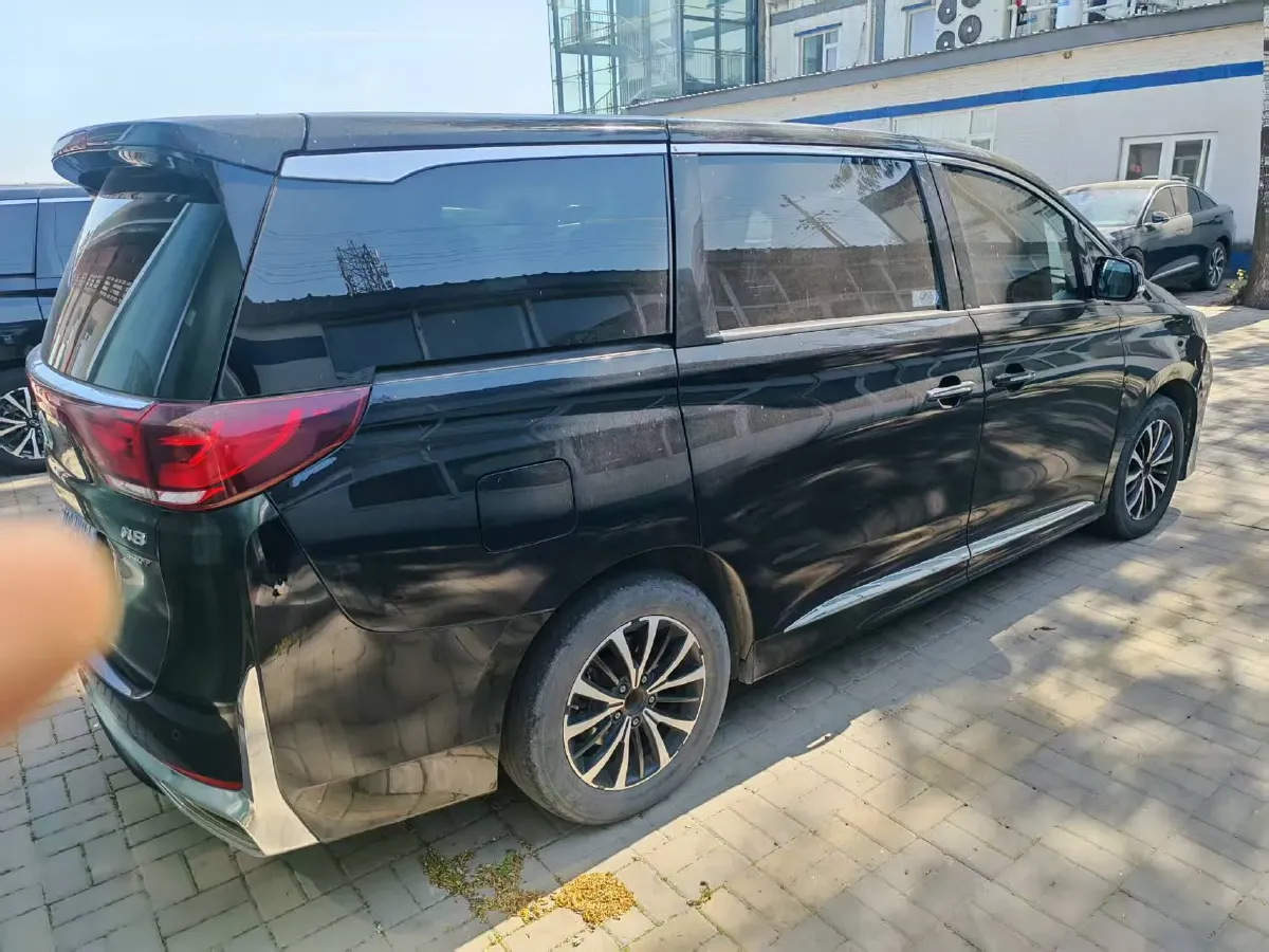 2023 GAC Trumpchi M8 2.0T 252HP L4 8AT,autocango,china used car exporter,china ev exporter,chinese used car exporter,chinese used ev exporter