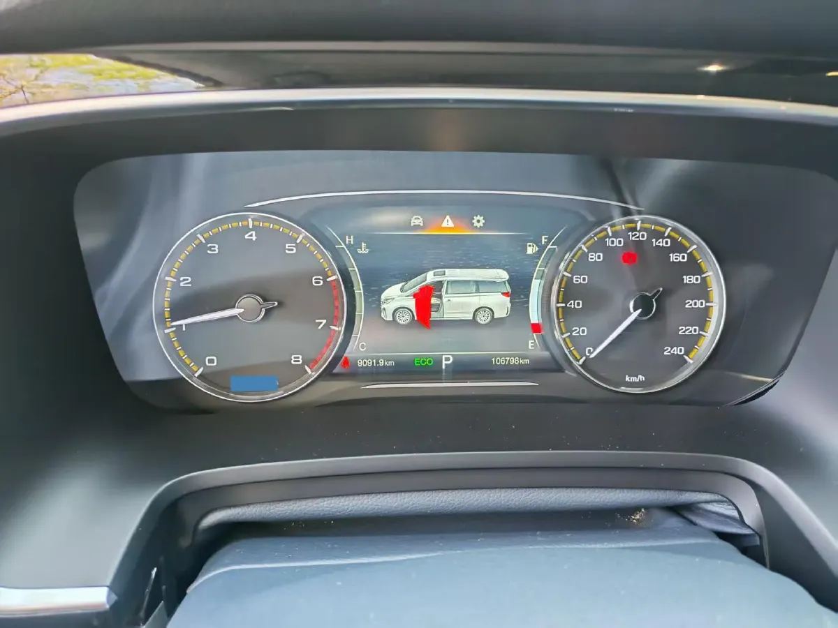 2023 GAC Trumpchi M8 2.0T 252HP L4 8AT,autocango,china used car exporter,china ev exporter,chinese used car exporter,chinese used ev exporter