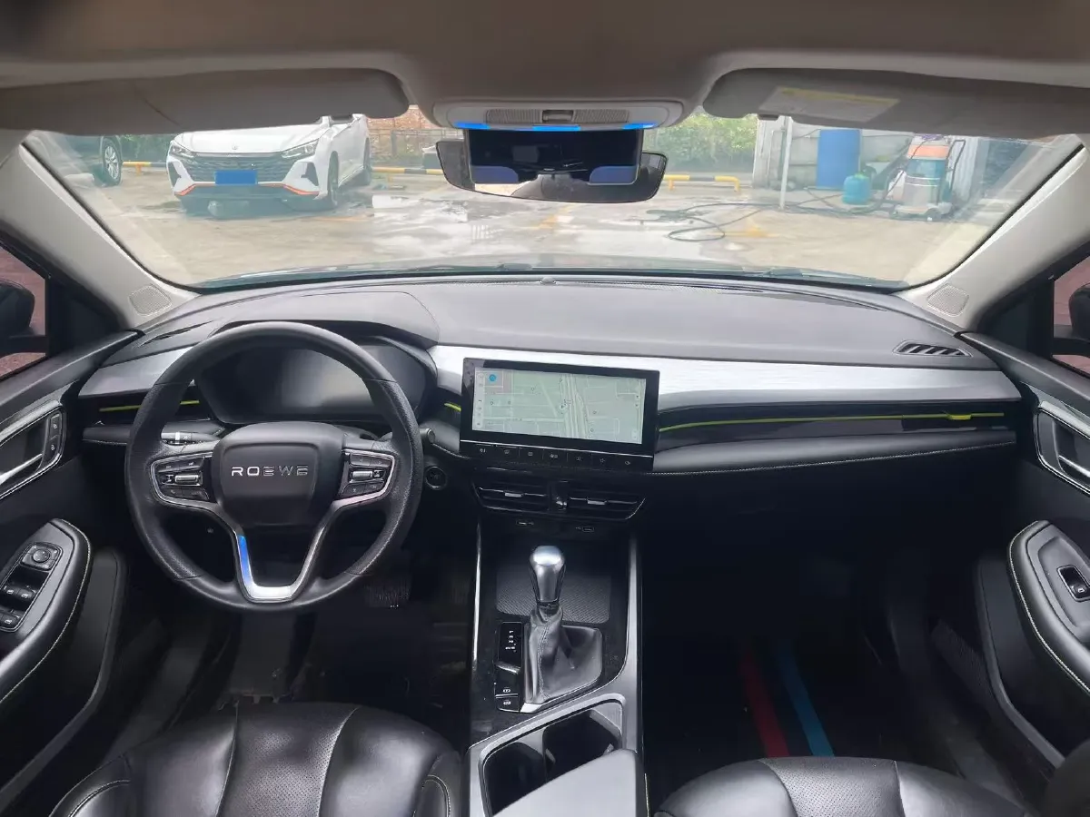 2021 Roewe i5 1.5L 120HP L4 CVT,autocango,china used car exporter,china ev exporter,chinese used car exporter,chinese used ev exporter