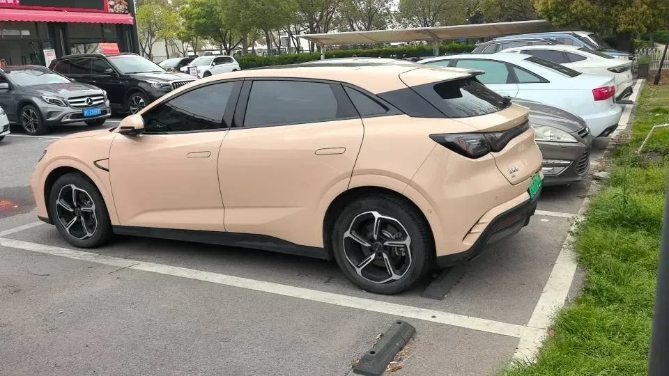 2025 BYD Seal06GT BEV 59.52KWH,autocango,china used car exporter,china ev exporter,chinese used car exporter,chinese used ev exporter