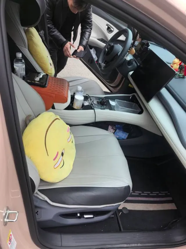 2025 BYD Seal06GT BEV 59.52KWH,autocango,china used car exporter,china ev exporter,chinese used car exporter,chinese used ev exporter