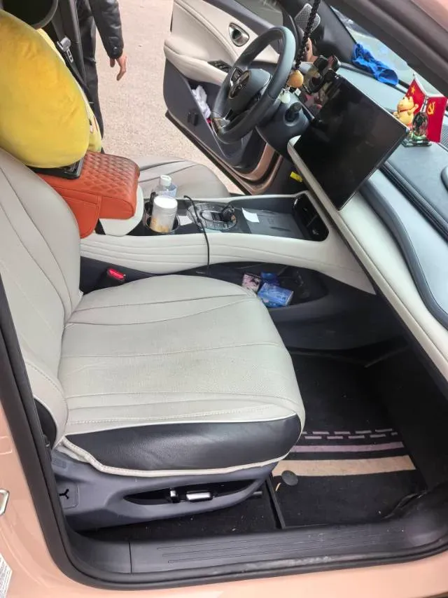 2025 BYD Seal06GT BEV 59.52KWH,autocango,china used car exporter,china ev exporter,chinese used car exporter,chinese used ev exporter