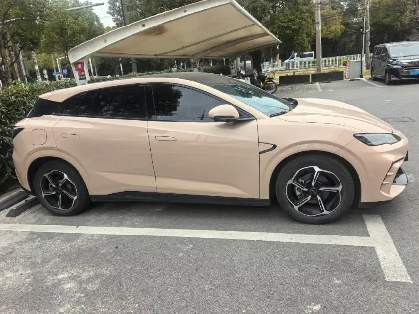 2025 BYD Seal06GT BEV 59.52KWH,autocango,china used car exporter,china ev exporter,chinese used car exporter,chinese used ev exporter