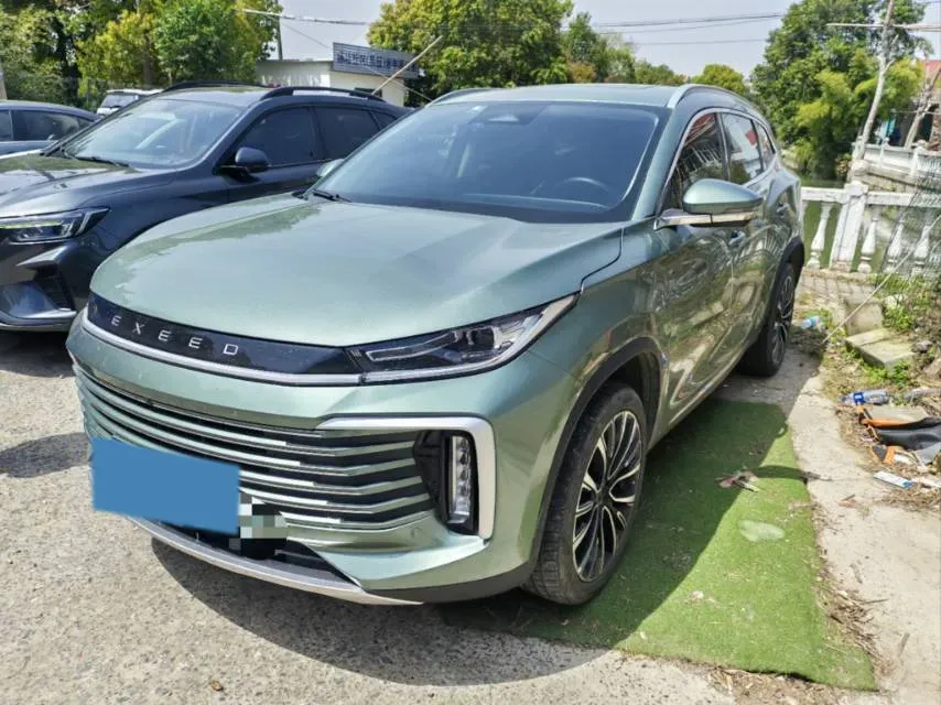 2024 Exceed TXL 2.0T 261HP L4 8AT,autocango,china used car exporter,china ev exporter,chinese used car exporter,chinese used ev exporter