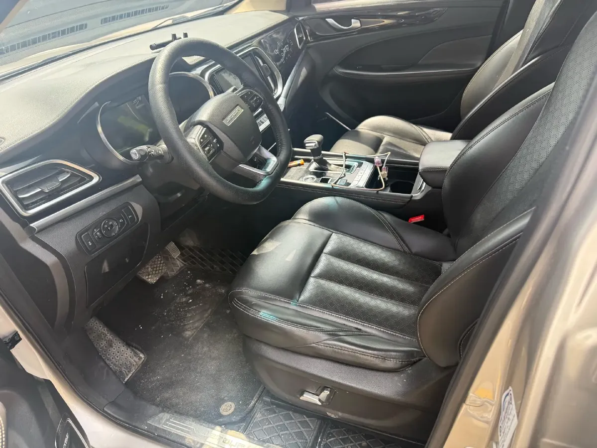 2019 Jetour X90 1.5T 147HP L4 8AT,autocango,china used car exporter,china ev exporter,chinese used car exporter,chinese used ev exporter