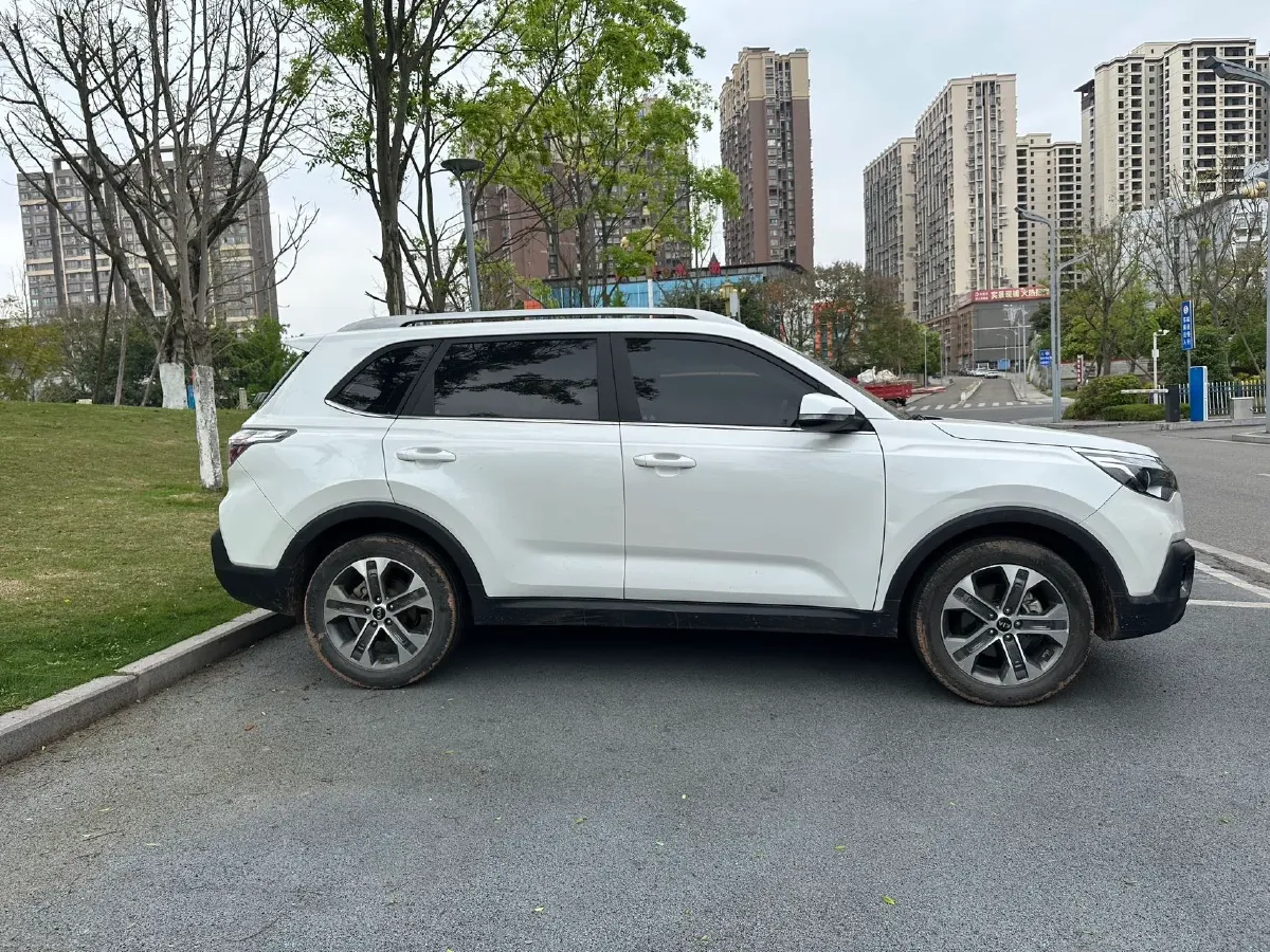 2019 Kia Sportage R 2.0L 160HP L4 6AT,autocango,china used car exporter,china ev exporter,chinese used car exporter,chinese used ev exporter