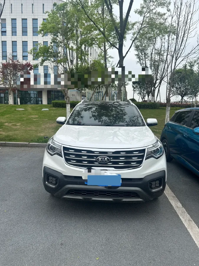 2019 Kia Sportage R 2.0L 160HP L4 6AT,autocango,china used car exporter,china ev exporter,chinese used car exporter,chinese used ev exporter