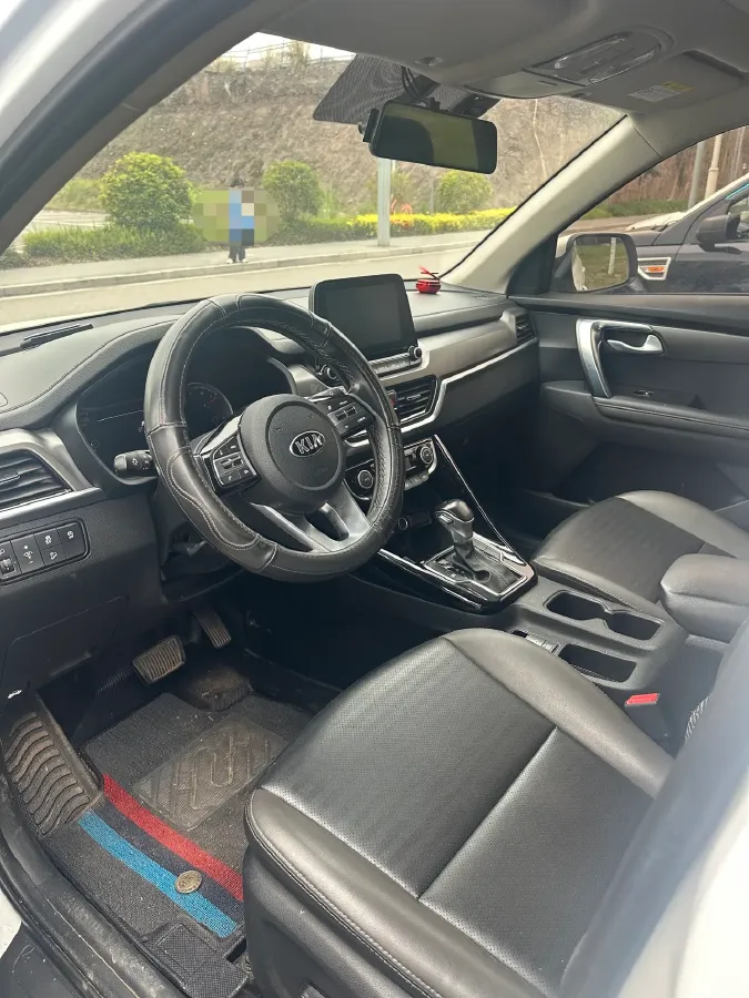 2019 Kia Sportage R 2.0L 160HP L4 6AT,autocango,china used car exporter,china ev exporter,chinese used car exporter,chinese used ev exporter