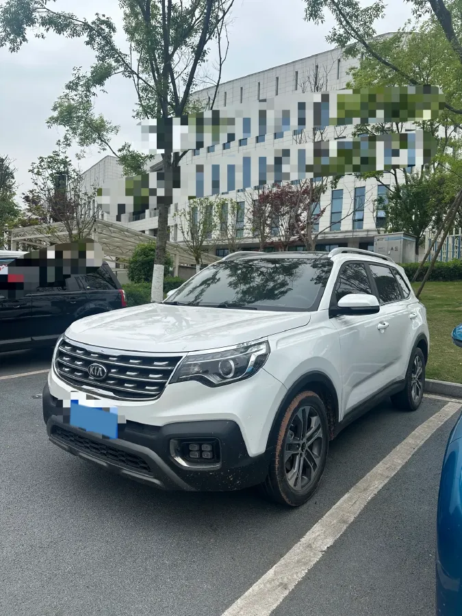 2019 Kia Sportage R 2.0L 160HP L4 6AT,autocango,china used car exporter,china ev exporter,chinese used car exporter,chinese used ev exporter