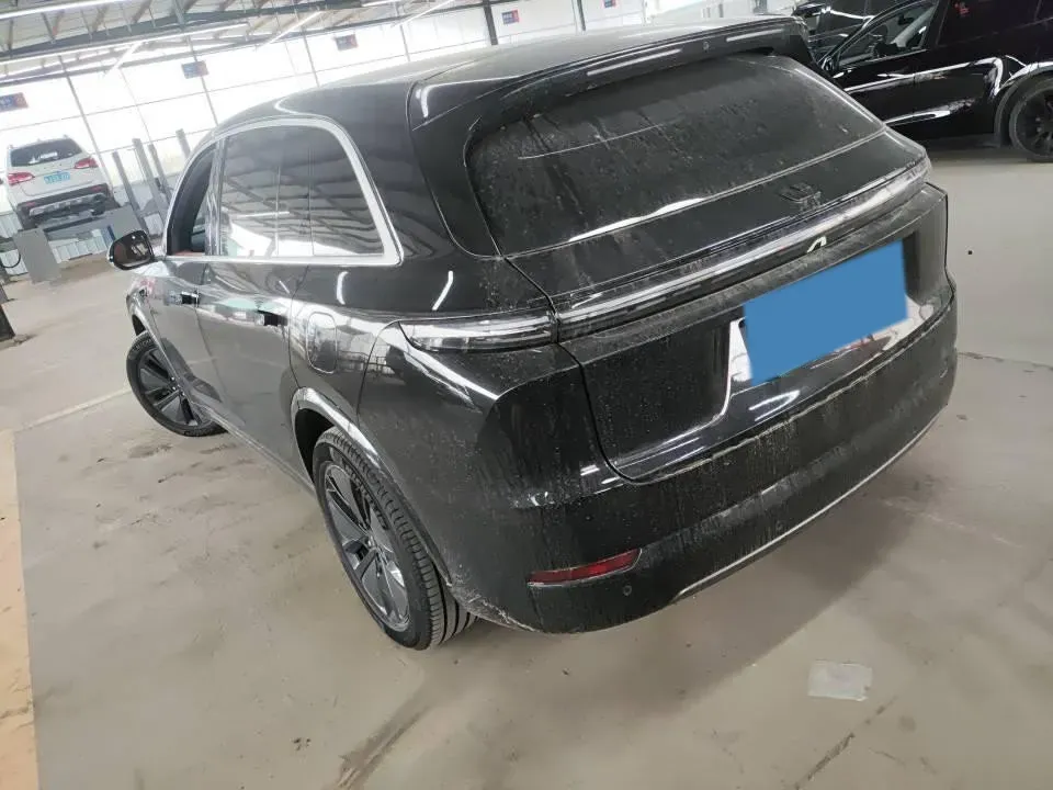 2024 Li L8 Range Extended 154HP REEV 42.8KWH,autocango,china used car exporter,china ev exporter,chinese used car exporter,chinese used ev exporter