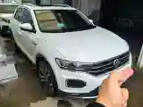 2021 Volkswagen T-Roc 1.4T 150HP L4 7DCT