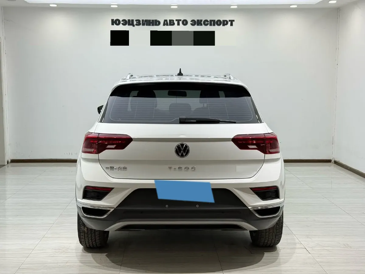 2021 Volkswagen T-Roc 1.4T 150HP L4 7DCT,autocango,china used car exporter,china ev exporter,chinese used car exporter,chinese used ev exporter