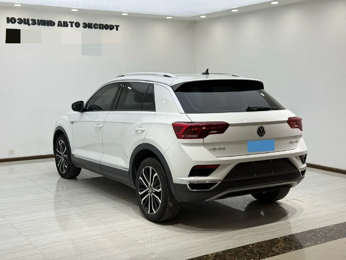 2021 Volkswagen T-Roc 1.4T 150HP L4 7DCT,autocango,china used car exporter,china ev exporter,chinese used car exporter,chinese used ev exporter