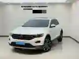 2021 Volkswagen T-Roc 1.4T 150HP L4 7DCT