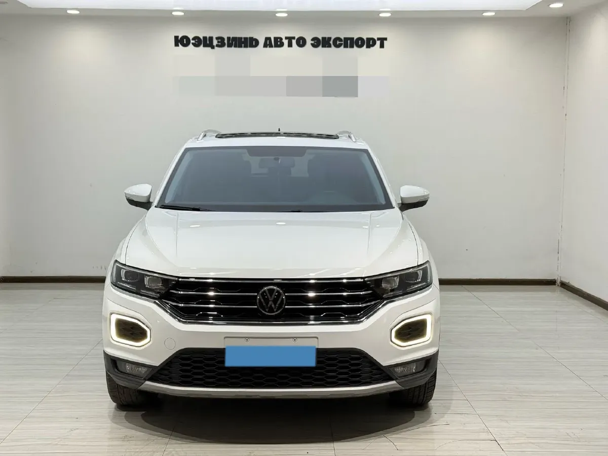 2021 Volkswagen T-Roc 1.4T 150HP L4 7DCT,autocango,china used car exporter,china ev exporter,chinese used car exporter,chinese used ev exporter