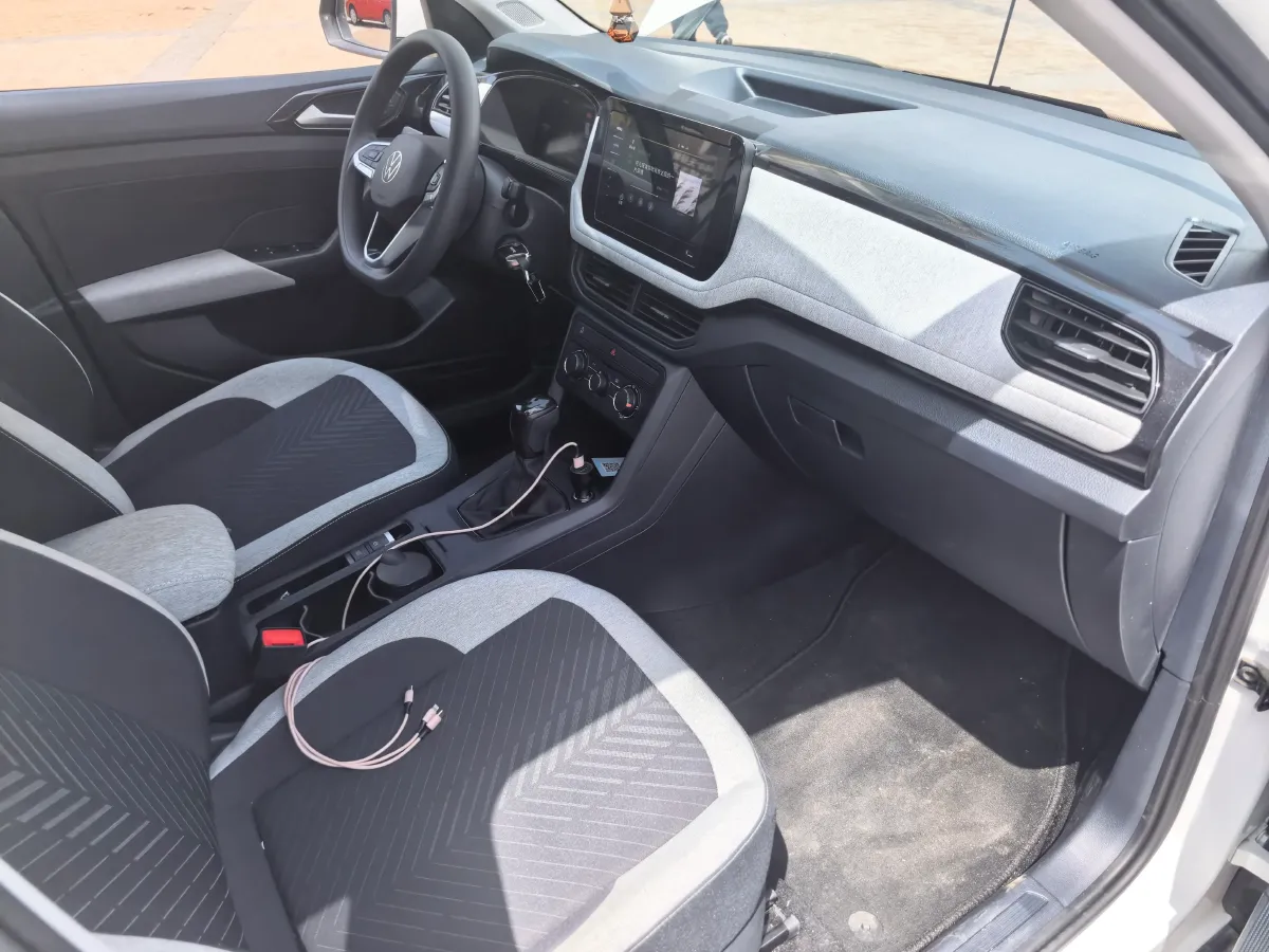 2025 Volkswagen Tharu 1.5L 110HP L4 6AT,autocango,china used car exporter,china ev exporter,chinese used car exporter,chinese used ev exporter