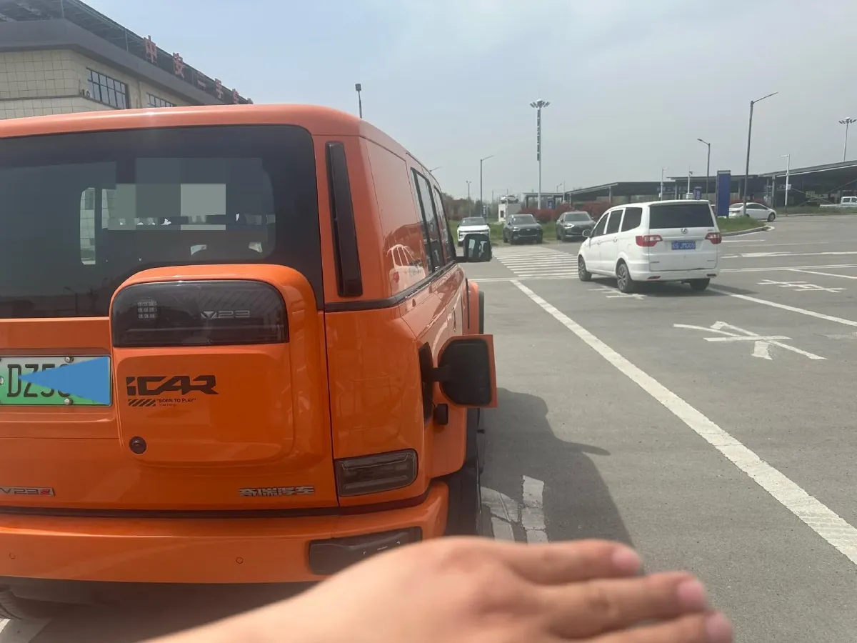 2026 iCAR iCAR Super V23 BEV,autocango,china used car exporter,china ev exporter,chinese used car exporter,chinese used ev exporter