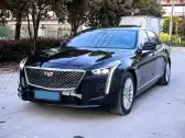 2022 CADILLAC CT6,autocango,china used car exporter,china ev exporter,chinese used car exporter,chinese used ev exporter