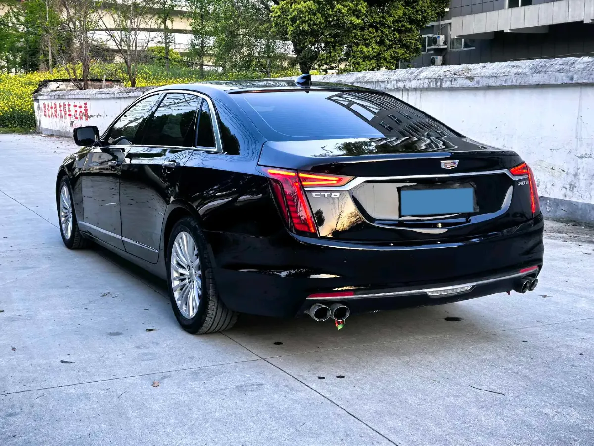 2022 Cadillac CT6 2.0T 237HP L4 10AT,autocango,china used car exporter,china ev exporter,chinese used car exporter,chinese used ev exporter