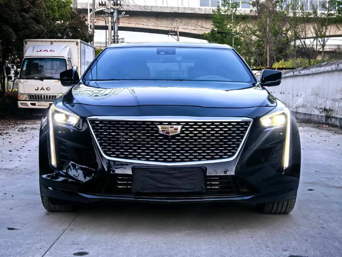 2022 Cadillac CT6 2.0T 237HP L4 10AT,autocango,china used car exporter,china ev exporter,chinese used car exporter,chinese used ev exporter