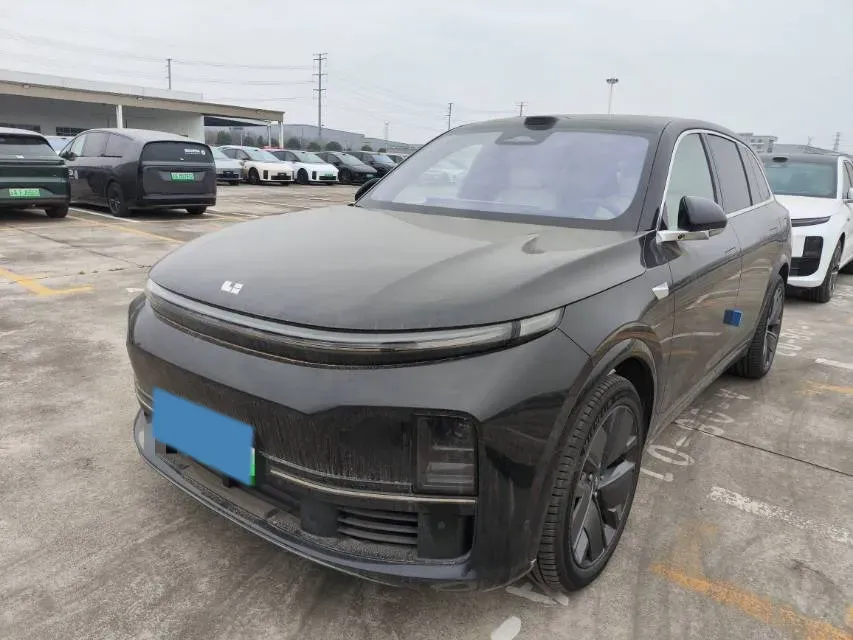 2025 Li L7 Range Extended 154HP REEV,autocango,china used car exporter,china ev exporter,chinese used car exporter,chinese used ev exporter