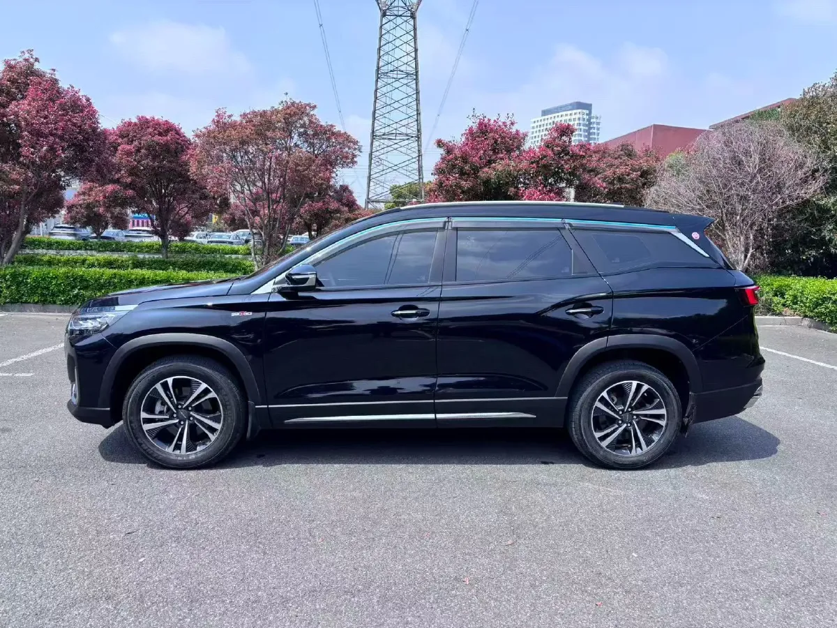 2022 Jetour X90 2.0T 254HP L4 7DCT,autocango,china used car exporter,china ev exporter,chinese used car exporter,chinese used ev exporter