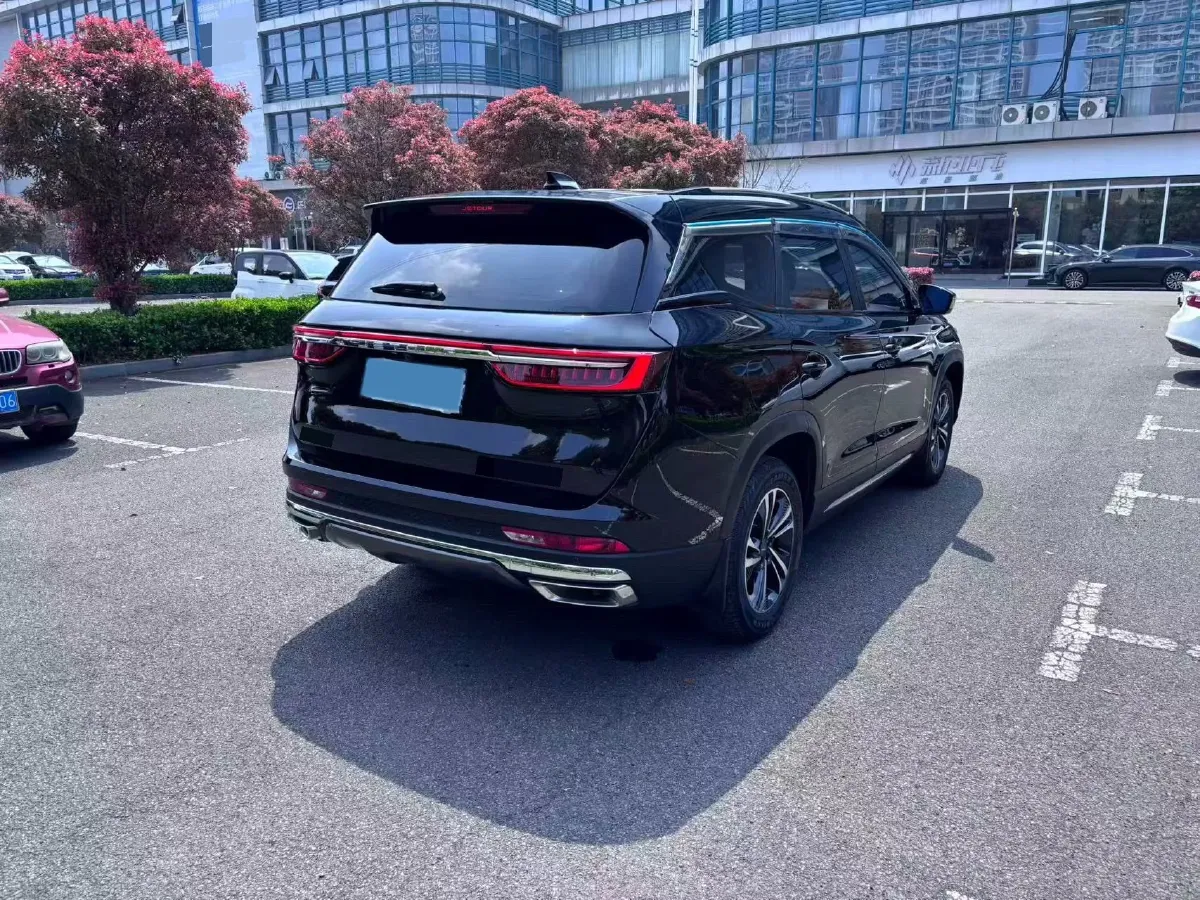 2022 Jetour X90 2.0T 254HP L4 7DCT,autocango,china used car exporter,china ev exporter,chinese used car exporter,chinese used ev exporter