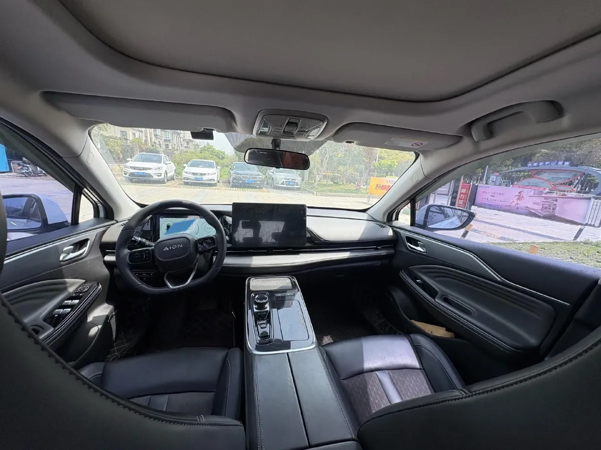 2023 Aion S Plus BEV 58.8KWH,autocango,china used car exporter,china ev exporter,chinese used car exporter,chinese used ev exporter