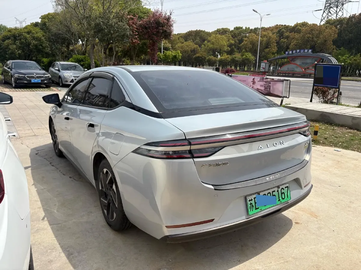 2023 Aion S Plus BEV 58.8KWH,autocango,china used car exporter,china ev exporter,chinese used car exporter,chinese used ev exporter