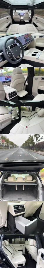 2024 Li L8 Range Extended 154HP REEV 42.8KWH,autocango,china used car exporter,china ev exporter,chinese used car exporter,chinese used ev exporter