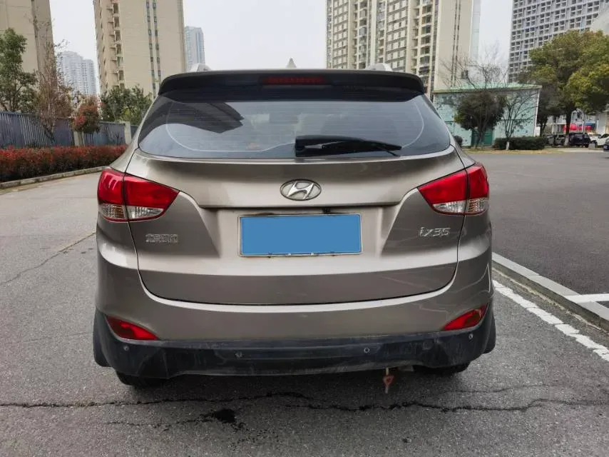 2015 Hyundai ix35 2.0L 165HP L4 6AT,autocango,china used car exporter,china ev exporter,chinese used car exporter,chinese used ev exporter