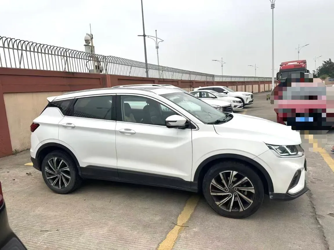 2019 Geely Coolray 1.5T 177HP L3 7DCT,autocango,china used car exporter,china ev exporter,chinese used car exporter,chinese used ev exporter