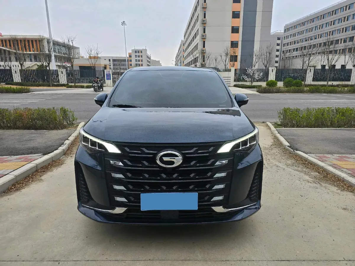2021 GAC Trumpchi M6 1.5T 169HP L4 7DCT,autocango,china used car exporter,china ev exporter,chinese used car exporter,chinese used ev exporter