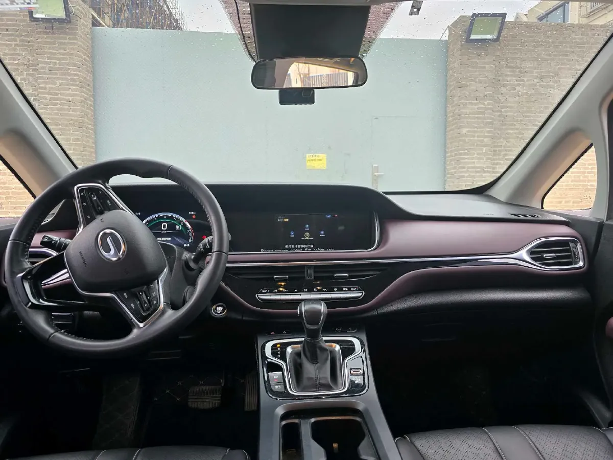 2021 GAC Trumpchi M6 1.5T 169HP L4 7DCT,autocango,china used car exporter,china ev exporter,chinese used car exporter,chinese used ev exporter