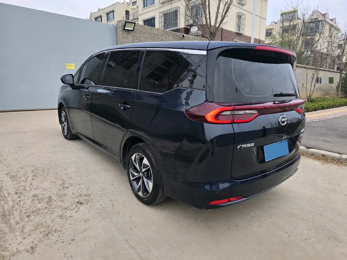 2021 GAC Trumpchi M6 1.5T 169HP L4 7DCT,autocango,china used car exporter,china ev exporter,chinese used car exporter,chinese used ev exporter