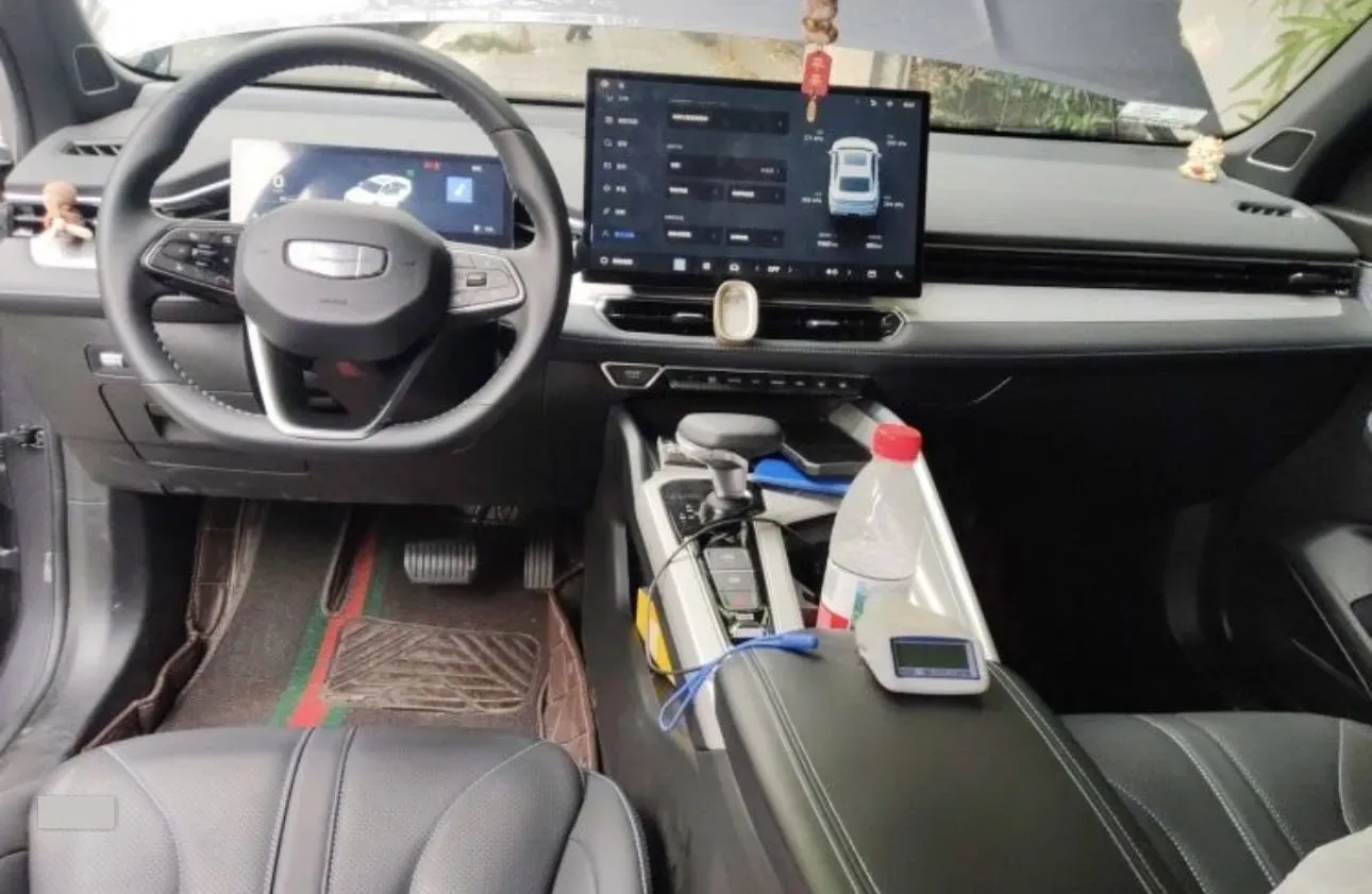 2023 Geely Preface 1.5T 181HP L4 7DCT,autocango,china used car exporter,china ev exporter,chinese used car exporter,chinese used ev exporter