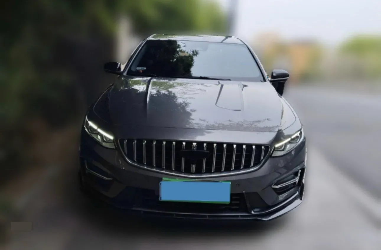 2023 Geely Preface 1.5T 181HP L4 7DCT,autocango,china used car exporter,china ev exporter,chinese used car exporter,chinese used ev exporter