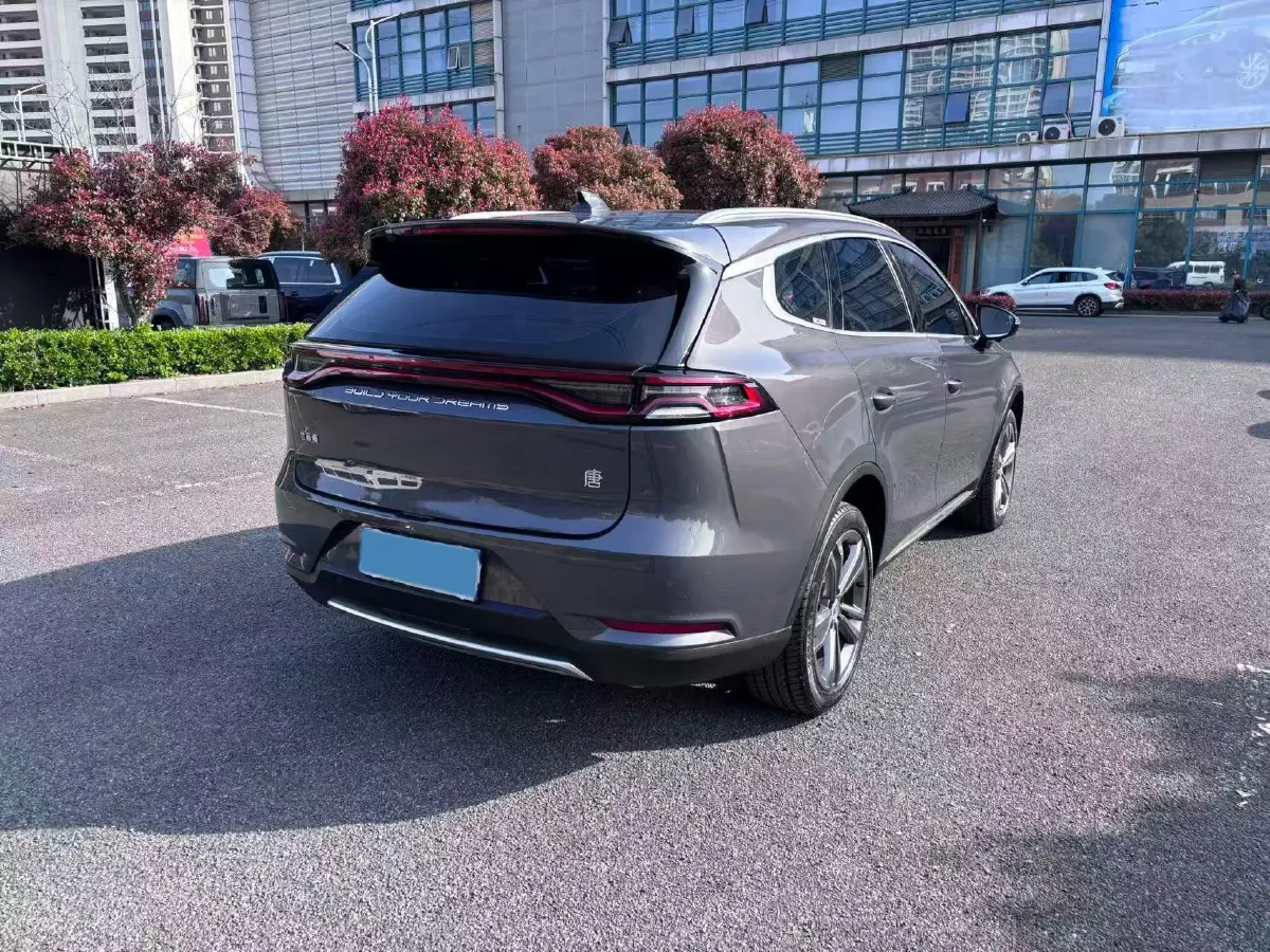 2021 BYD Tang 2.0T 192HP L4 6AT,autocango,china used car exporter,china ev exporter,chinese used car exporter,chinese used ev exporter