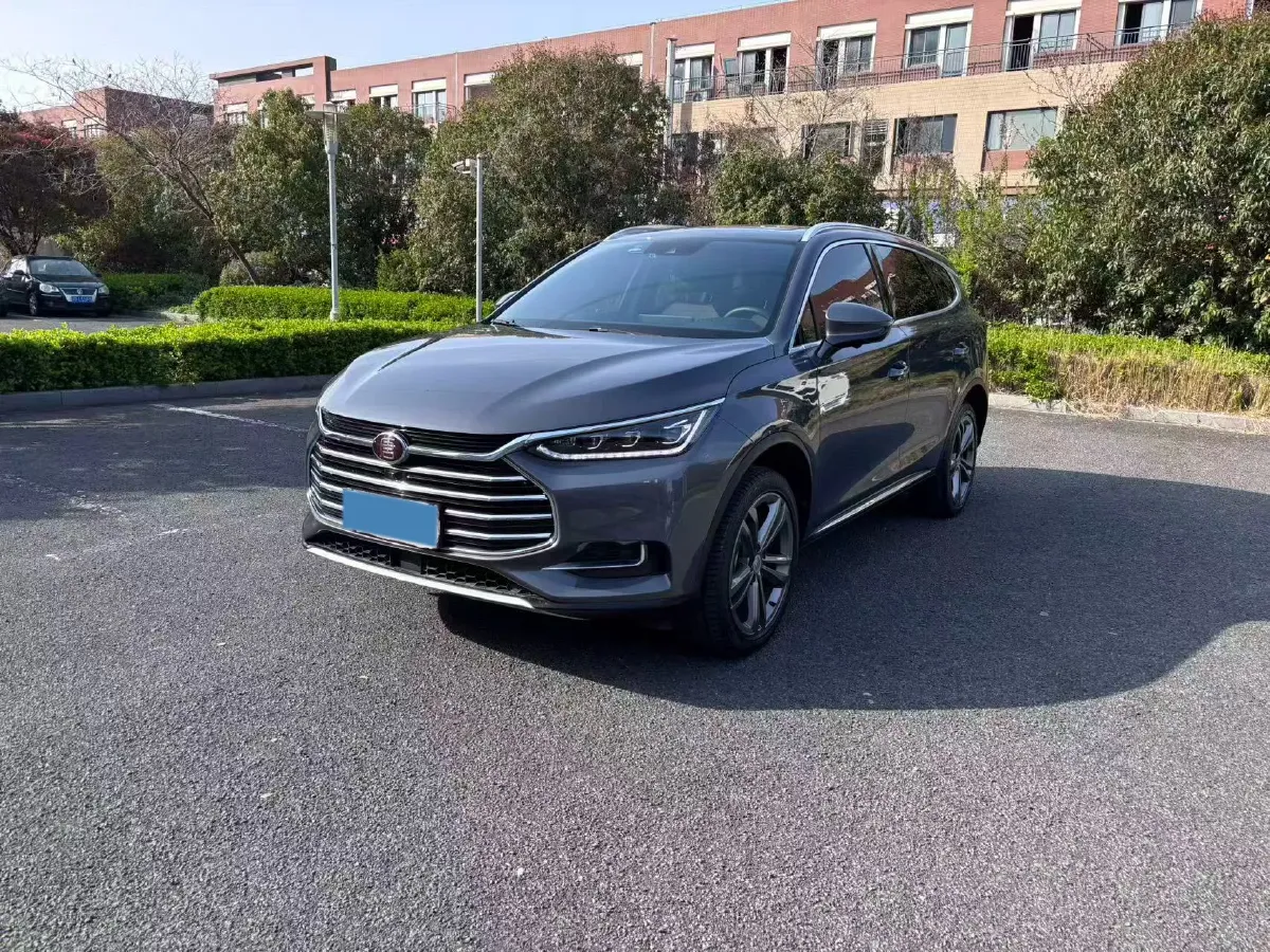 2021 BYD Tang 2.0T 192HP L4 6AT,autocango,china used car exporter,china ev exporter,chinese used car exporter,chinese used ev exporter