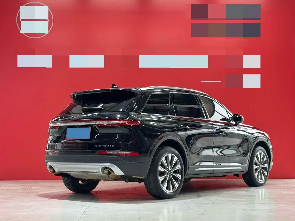 2021 Lincoln Corsair 2.0T 245HP L4 8AT,autocango,china used car exporter,china ev exporter,chinese used car exporter,chinese used ev exporter