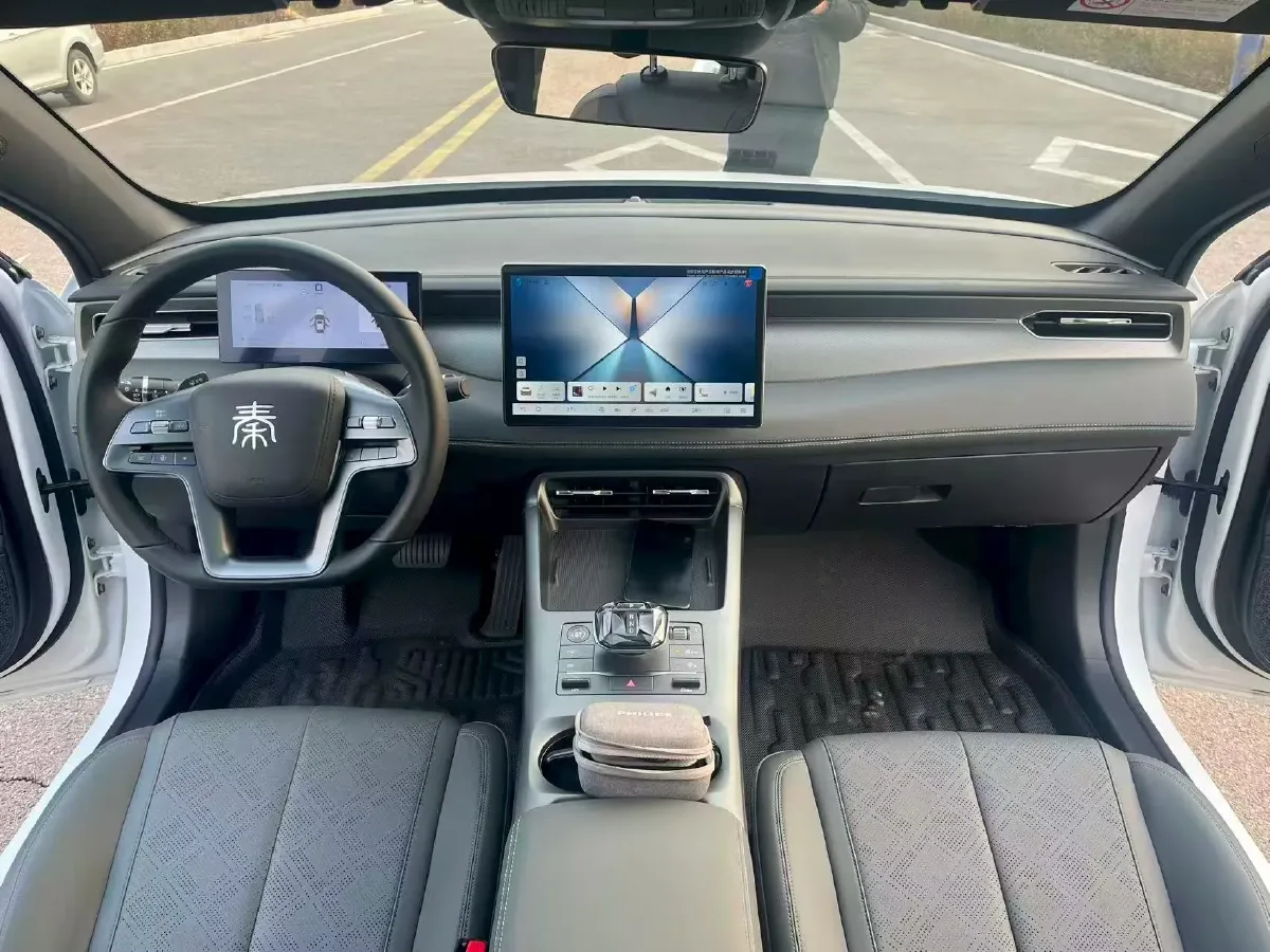 2025 BYD Qin Plus 1.5L 101HP L4 E-CVT PHEV 15.8KWH,autocango,china used car exporter,china ev exporter,chinese used car exporter,chinese used ev exporter