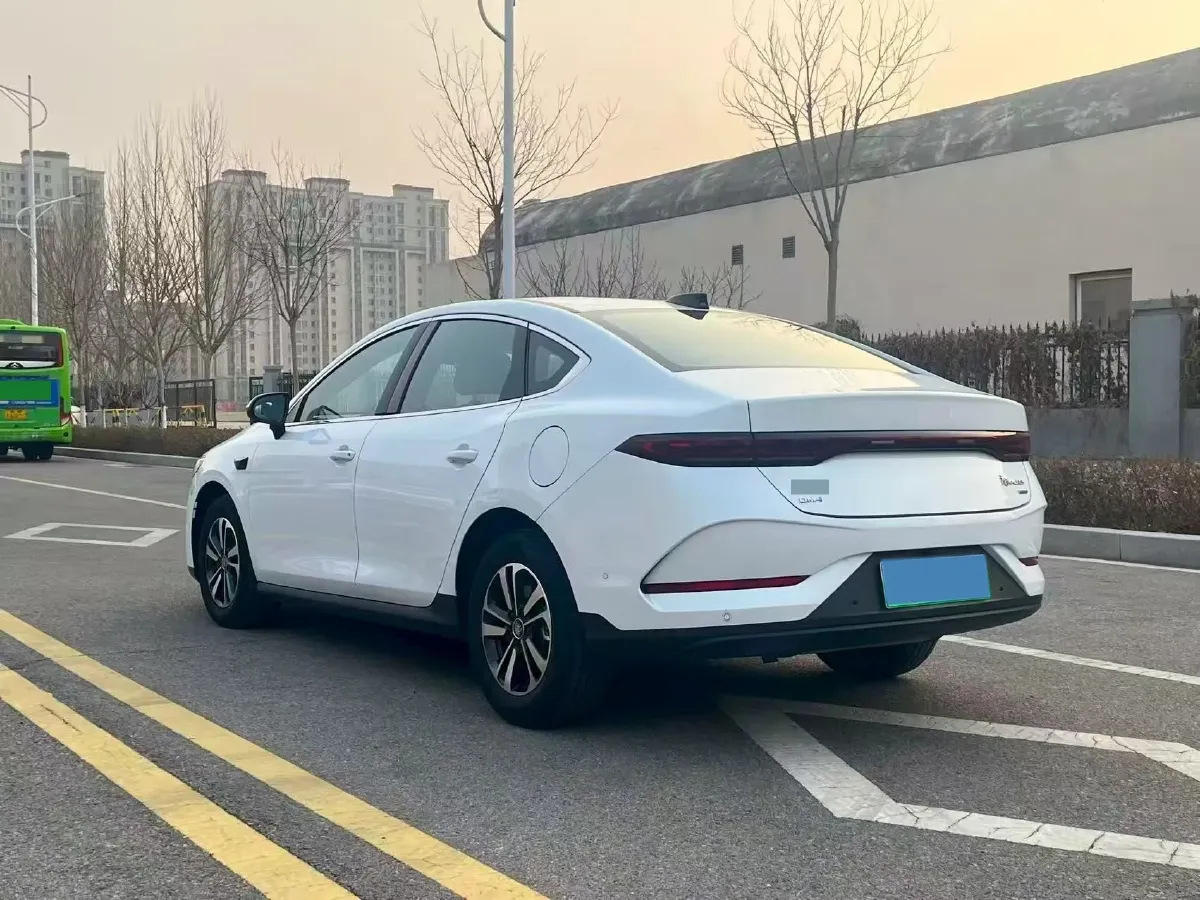 2025 BYD Qin Plus 1.5L 101HP L4 E-CVT PHEV 15.8KWH,autocango,china used car exporter,china ev exporter,chinese used car exporter,chinese used ev exporter